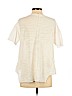 Rebecca Taylor White Short Sleeve Top Size XS - photo 2
