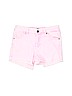 Joe's Jeans Solid Pink Denim Shorts Size 14 - photo 1