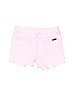 Joe's Jeans Solid Pink Denim Shorts Size 14 - photo 2