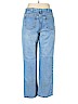Lands' End 100% Baumwolle Blue Jeans Size 16 - photo 2