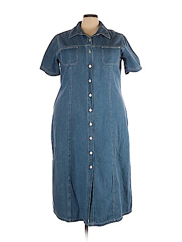 Crossroads Casual Dress (view 1)