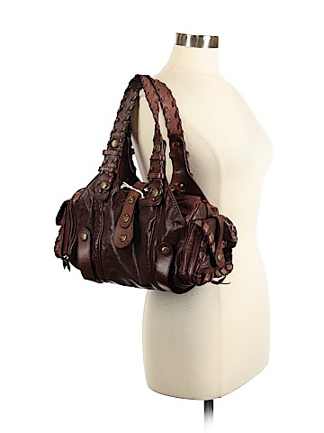 Chloé Leather Satchel (view 2)