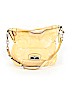 Coach Yellow Leather Satchel One size - photo 1