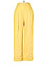 Talbots Yellow Casual Pants Size 2 - photo 1