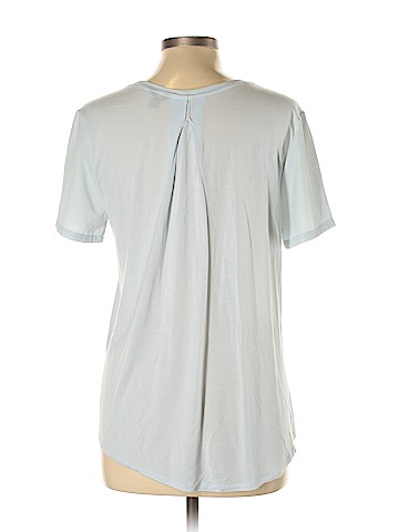 Ann Taylor Short Sleeve Blouse (view 2)