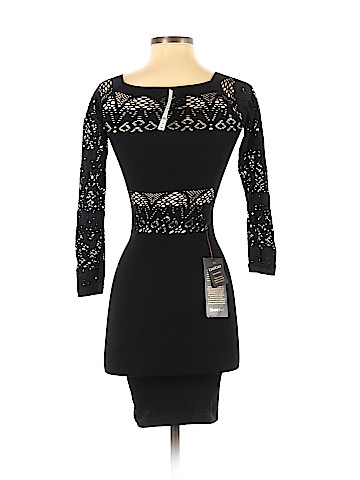 Bebe Cocktail Dress (view 2)