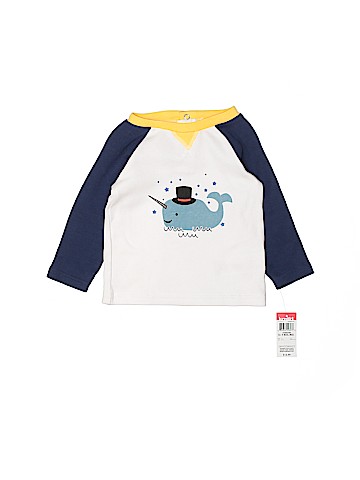 Little Wonders Long Sleeve T-Shirt (view 1)