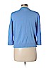 Croft & Barrow Blue Cardigan Size L (petite) - photo 2