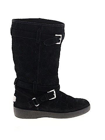 Coach Boots (view 1)