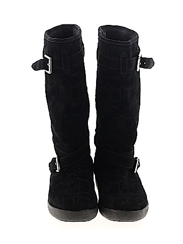 Coach Boots (view 2)