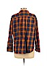 Madewell 100% Cotton Orange Long Sleeve Button-Down Shirt Size L - photo 2