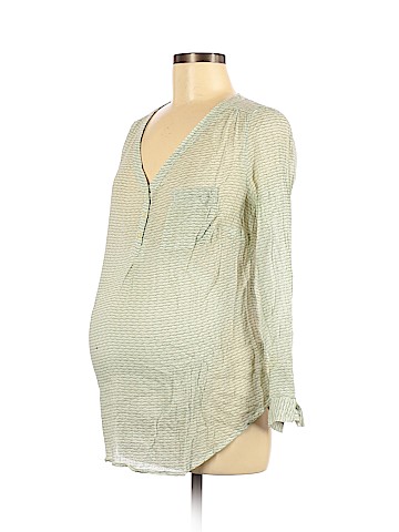 Old Navy Long Sleeve Blouse (view 1)