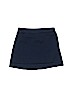 Lands' End 100% Cotton Blue Skort Size 6 - photo 1