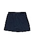 Lands' End 100% Cotton Blue Skort Size 6 - photo 2