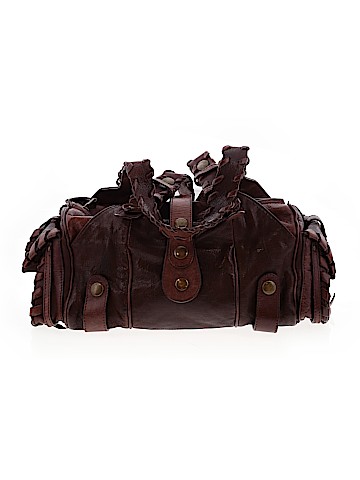 Chloé Leather Satchel (view 1)