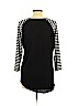 Lularoe Black 3/4 Sleeve T-Shirt Size L - photo 2
