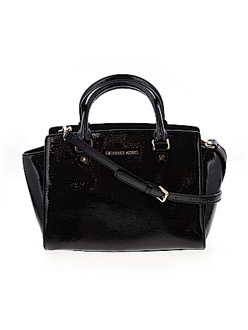 MICHAEL Michael Kors Satchel (view 1)