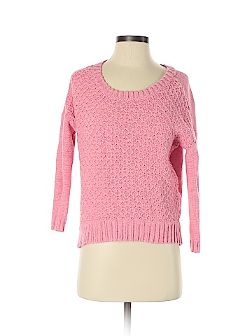 American Eagle Outfitters Pullover Sweater (view 1)