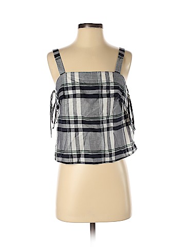 Club Monaco Sleeveless Blouse (view 1)