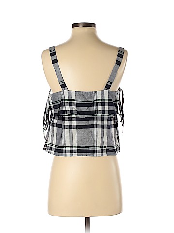 Club Monaco Sleeveless Blouse (view 2)