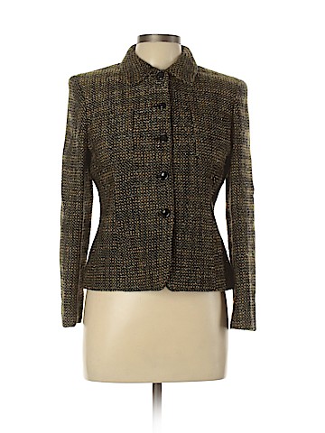Jones New York Wool Coat (view 1)