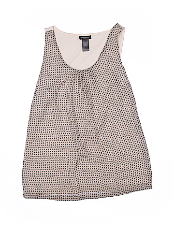 Ann Taylor Sleeveless Blouse (view 1)