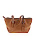 Coach 100% Leather Tan Leather Satchel One size - photo 1