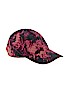 Active by Old Navy 100% Polyester Print Pink Baseball Cap One size - photo 1