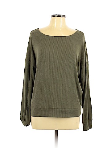 Lucky Brand Long Sleeve Top (view 1)