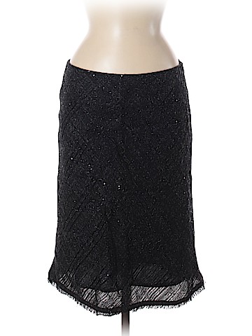 Burberry Wool Skirt (view 1)