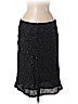Burberry Black Wool Skirt Size 8 - photo 1