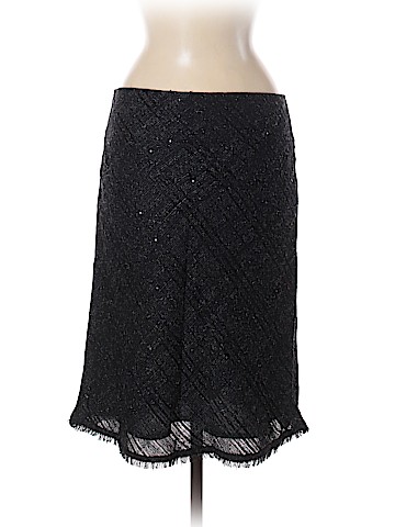 Burberry Wool Skirt (view 2)