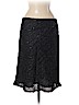 Burberry Black Wool Skirt Size 8 - photo 2