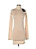 L'Wren Scott Tan Casual Dress Size S - photo 1