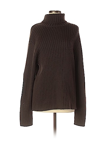 Theory Wool Pullover Sweater (view 1)