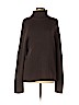 Theory 100% Wool Brown Wool Pullover Sweater Size L - photo 1
