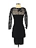Bebe Black Cocktail Dress Size S (petite) - photo 1
