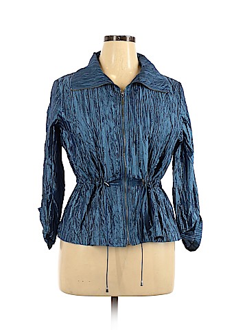 Ruby Rd. 3/4 Sleeve Blouse (view 1)