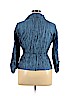 Ruby Rd. Blue 3/4 Sleeve Blouse Size 16 (petite) - photo 2