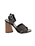 Dolce Vita Black Heels Size 7 - photo 1