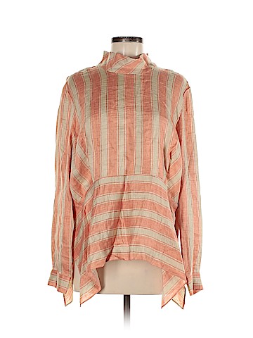 Rachel Comey Long Sleeve Blouse (view 1)