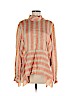 Rachel Comey Pink Long Sleeve Blouse Size 14 - photo 1