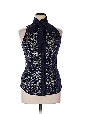 L'Wren Scott Sleeveless Blouse (view 1)