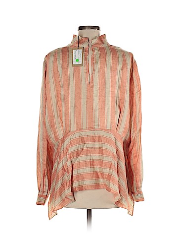 Rachel Comey Long Sleeve Blouse (view 2)