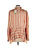 Rachel Comey Pink Long Sleeve Blouse Size 14 - photo 2