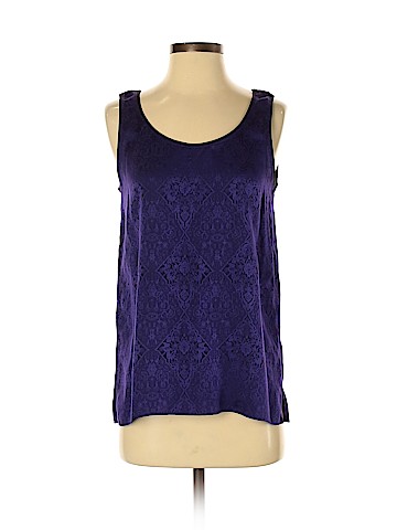 Yves Saint Laurent Variation Sleeveless Blouse (view 1)
