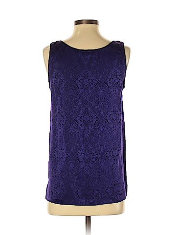 Yves Saint Laurent Variation Sleeveless Blouse (view 2)