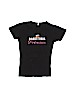 Unbranded 100% Cotton Black Short Sleeve T-Shirt Size M (kids) - photo 1