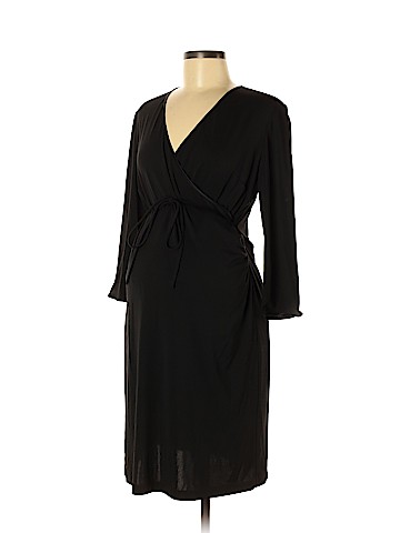 Motherhood Casual Dress (view 1)