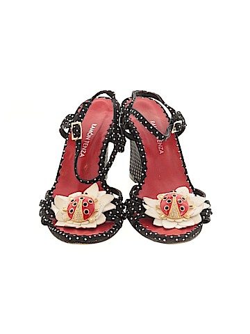 Ramon Tenza Wedges (view 2)